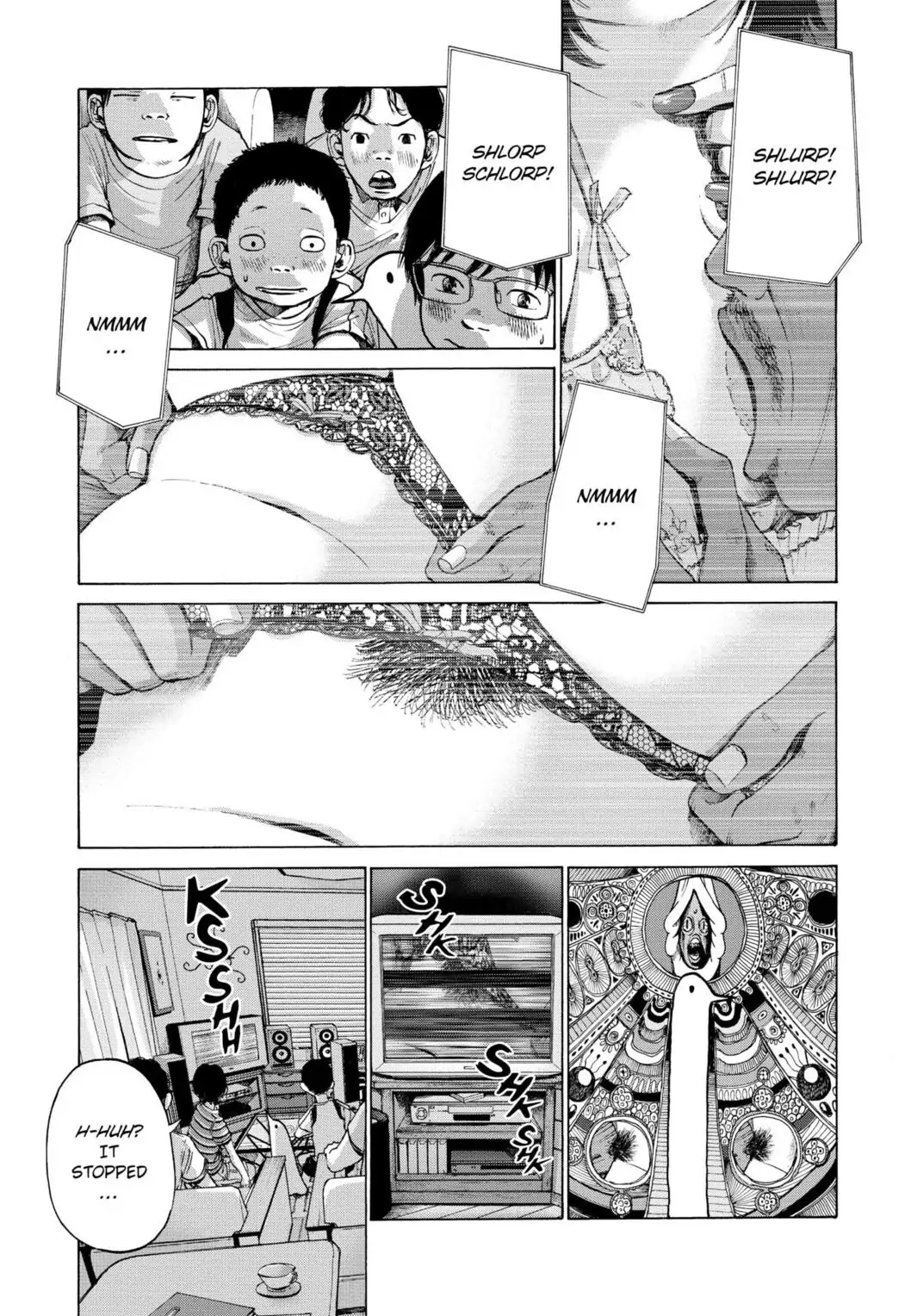 Oyasumi Punpun Chapter 8 image 05